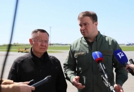 Глава Минстроя РФ Файзуллин сделал заявление по ситуации с паводком в Усть-Ишиме